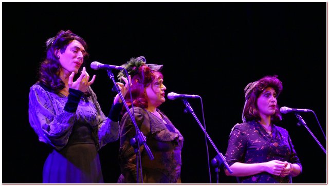 Ecoteatro Sorelle Marinetti