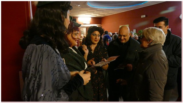 Ecoteatro Sorelle Marinetti