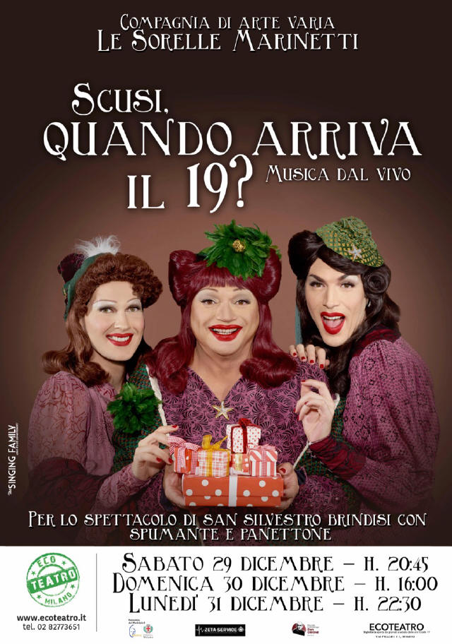 Ecoteatro Sorelle Marinetti