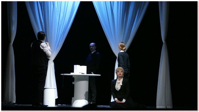 Teatro Litta Fu Mattia Pascal Alberto Oliva Mino Manni