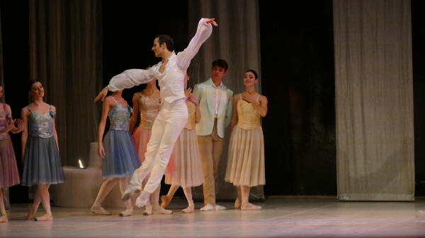 Balletto di Milano 2019 Lago dei cigni al Nuovo