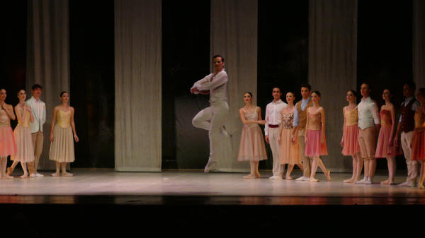 Balletto di Milano 2019 Lago dei cigni al Nuovo