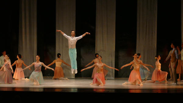 Balletto di Milano 2019 Lago dei cigni al Nuovo