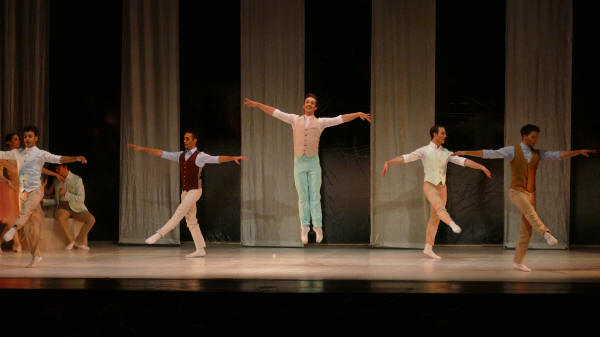 Balletto di Milano 2019 Lago dei cigni al Nuovo