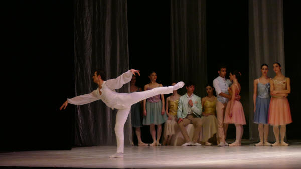 Balletto di Milano 2019 Lago dei cigni al Nuovo