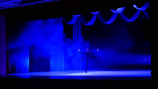 Balletto di Milano 2019 Lago dei cigni al Nuovo
