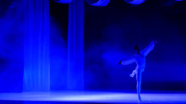 Balletto di Milano 2019 Lago dei cigni al Nuovo