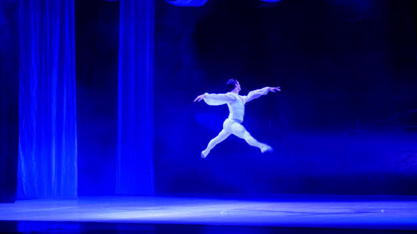 Balletto di Milano 2019 Lago dei cigni al Nuovo
