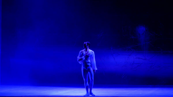 Balletto di Milano 2019 Lago dei cigni al Nuovo