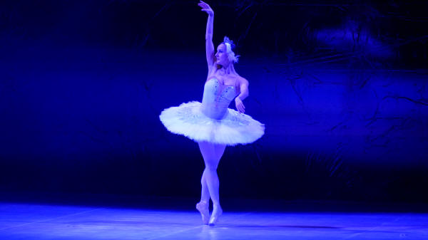 Balletto di Milano 2019 Lago dei cigni al Nuovo