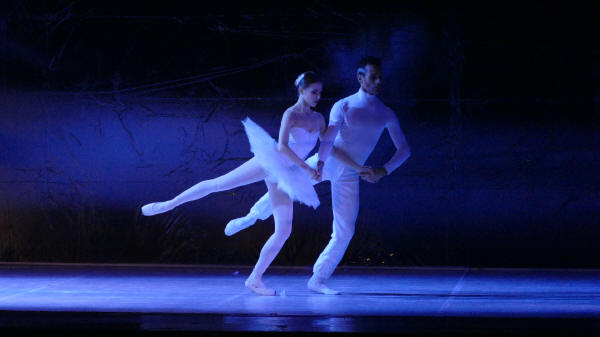 Balletto di Milano 2019 Lago dei cigni al Nuovo