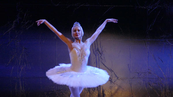 Balletto di Milano 2019 Lago dei cigni al Nuovo