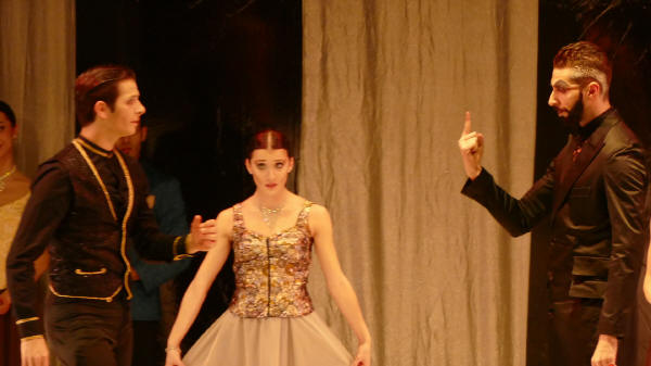 Balletto di Milano 2019 Lago dei cigni al Nuovo