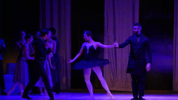 Balletto di Milano 2019 Lago dei cigni al Nuovo