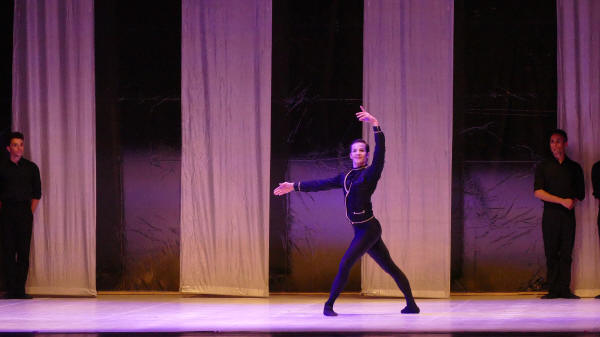 Balletto di Milano 2019 Lago dei cigni al Nuovo