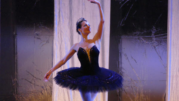 Balletto di Milano 2019 Lago dei cigni al Nuovo