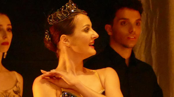 Balletto di Milano 2019 Lago dei cigni al Nuovo