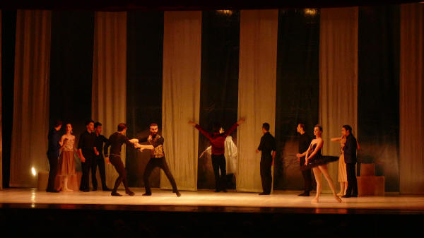 Balletto di Milano 2019 Lago dei cigni al Nuovo