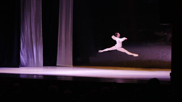 Balletto di Milano 2019 Lago dei cigni al Nuovo