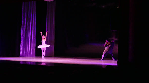 Balletto di Milano 2019 Lago dei cigni al Nuovo