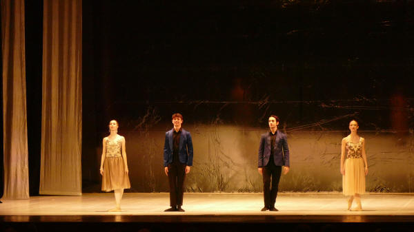Balletto di Milano 2019 Lago dei cigni al Nuovo