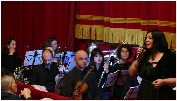 San Babila Elisir Musica in Scena