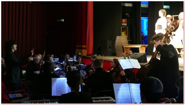 San Babila Elisir Musica in Scena
