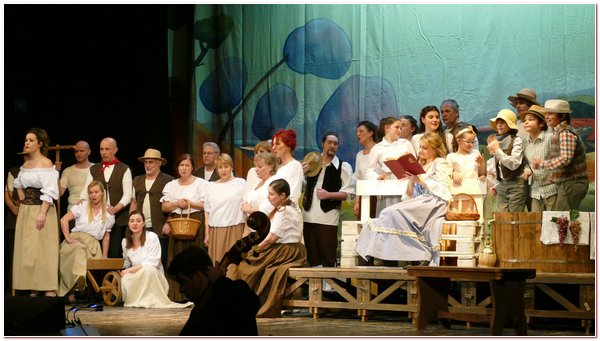 San Babila Elisir Musica in Scena