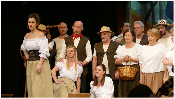 San Babila Elisir Musica in Scena