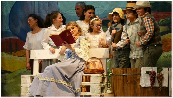 San Babila Elisir Musica in Scena