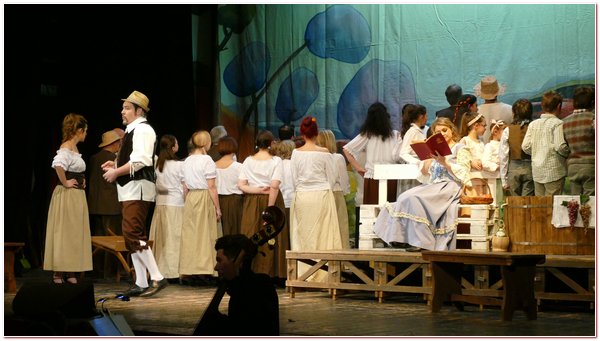San Babila Elisir Musica in Scena