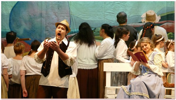 San Babila Elisir Musica in Scena