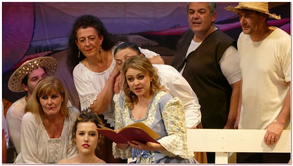 San Babila Elisir Musica in Scena