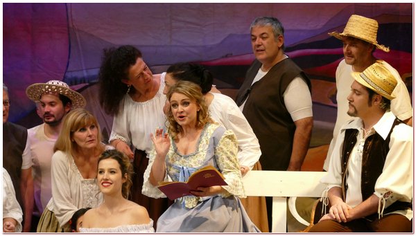 San Babila Elisir Musica in Scena