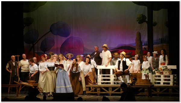 San Babila Elisir Musica in Scena