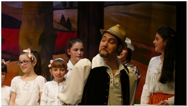 San Babila Elisir Musica in Scena