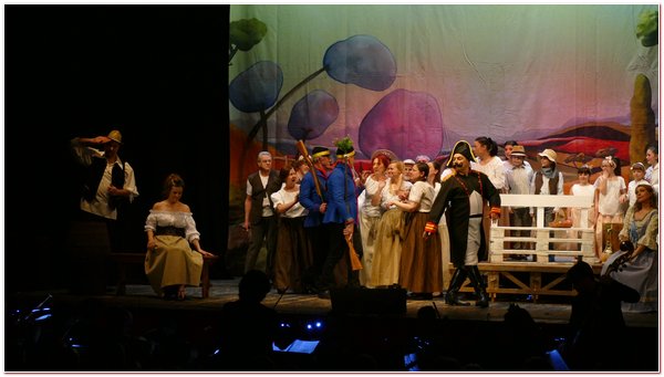 San Babila Elisir Musica in Scena