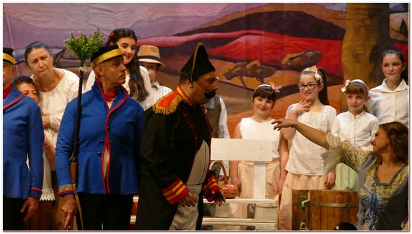San Babila Elisir Musica in Scena
