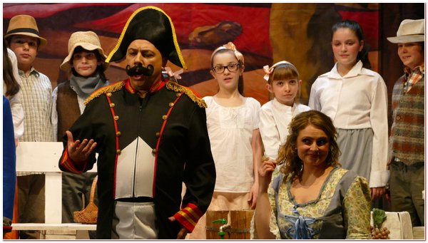 San Babila Elisir Musica in Scena