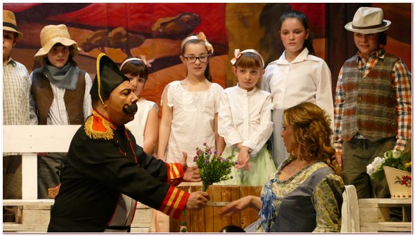San Babila Elisir Musica in Scena