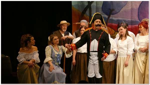 San Babila Elisir Musica in Scena