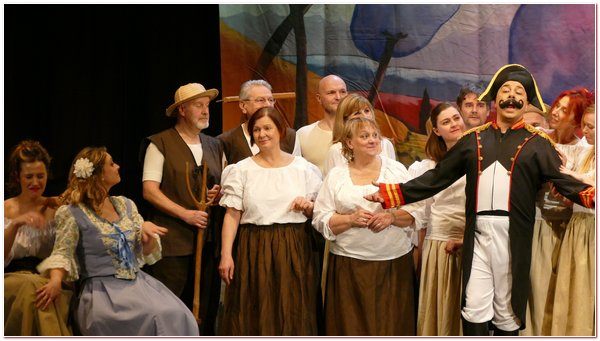 San Babila Elisir Musica in Scena