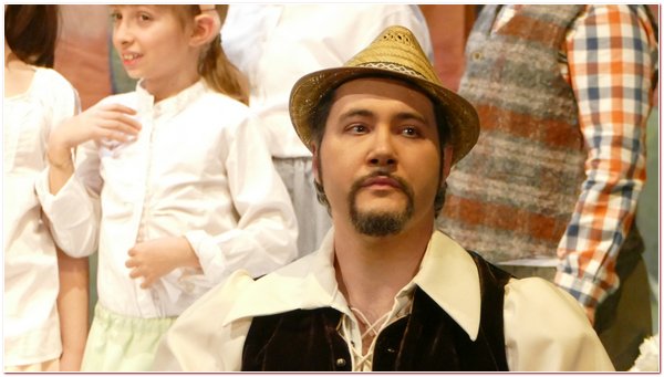 San Babila Elisir Musica in Scena