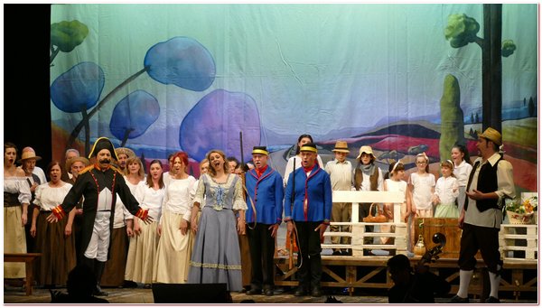 San Babila Elisir Musica in Scena