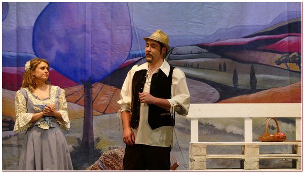 San Babila Elisir Musica in Scena