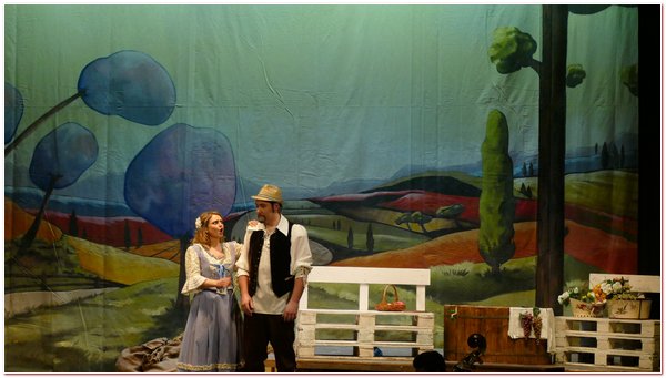 San Babila Elisir Musica in Scena