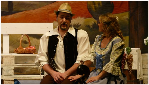 San Babila Elisir Musica in Scena