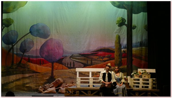 San Babila Elisir Musica in Scena