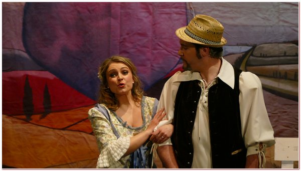 San Babila Elisir Musica in Scena
