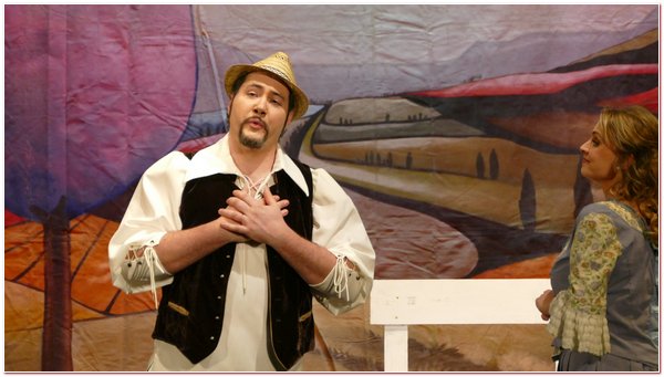 San Babila Elisir Musica in Scena